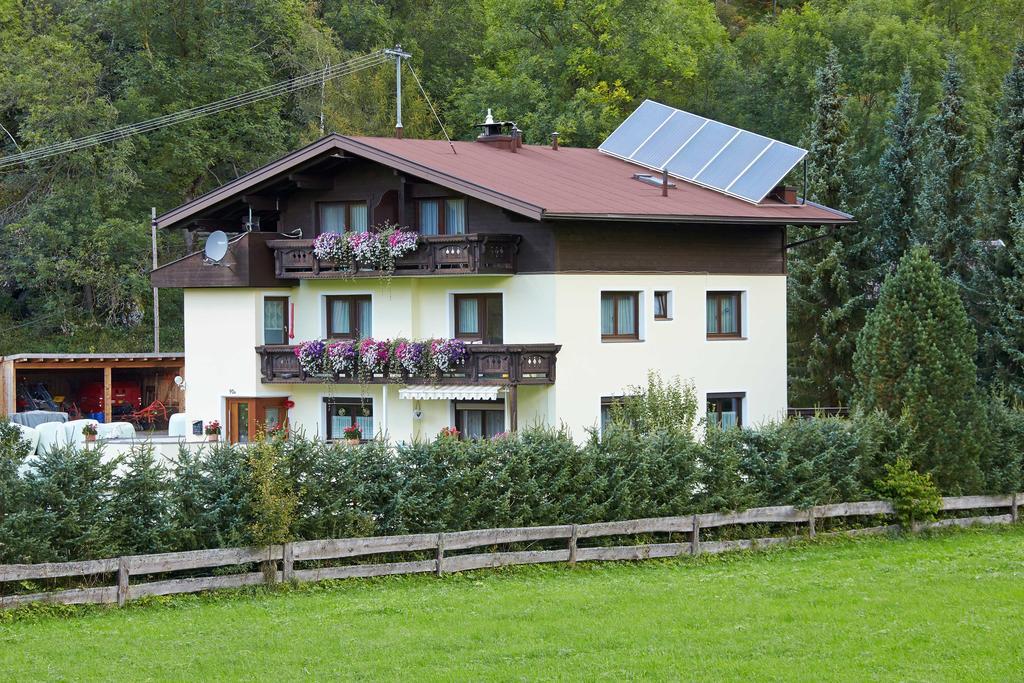 Appartements Romantica Längenfeld Exterior foto