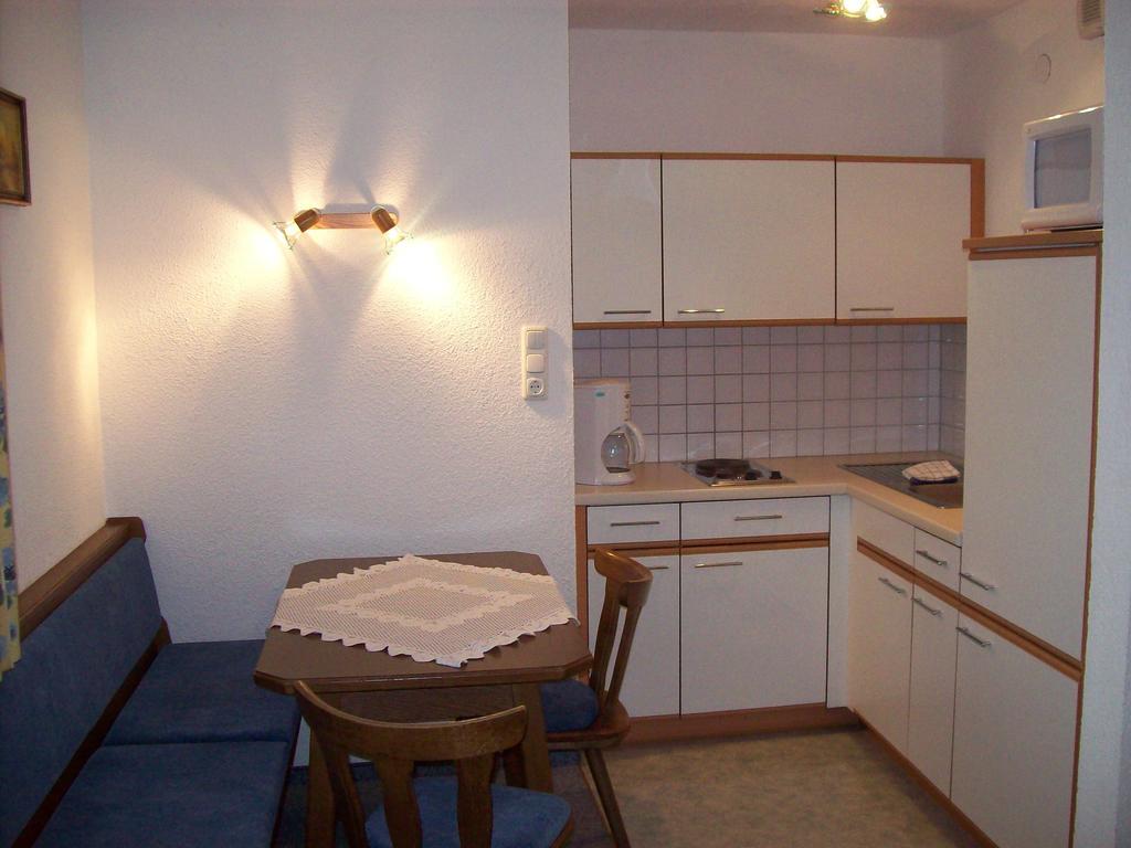 Appartements Romantica Längenfeld Quarto foto